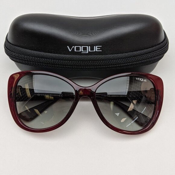 ?️Vogue VO2819-S 2264/11 Sunglasses 58/16 135 /KAB804?️​ main image 8
